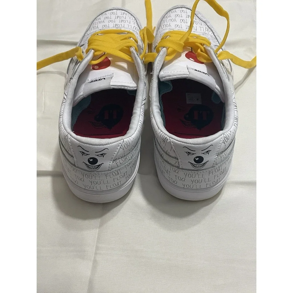 Vans x‎ IT Pennywise 